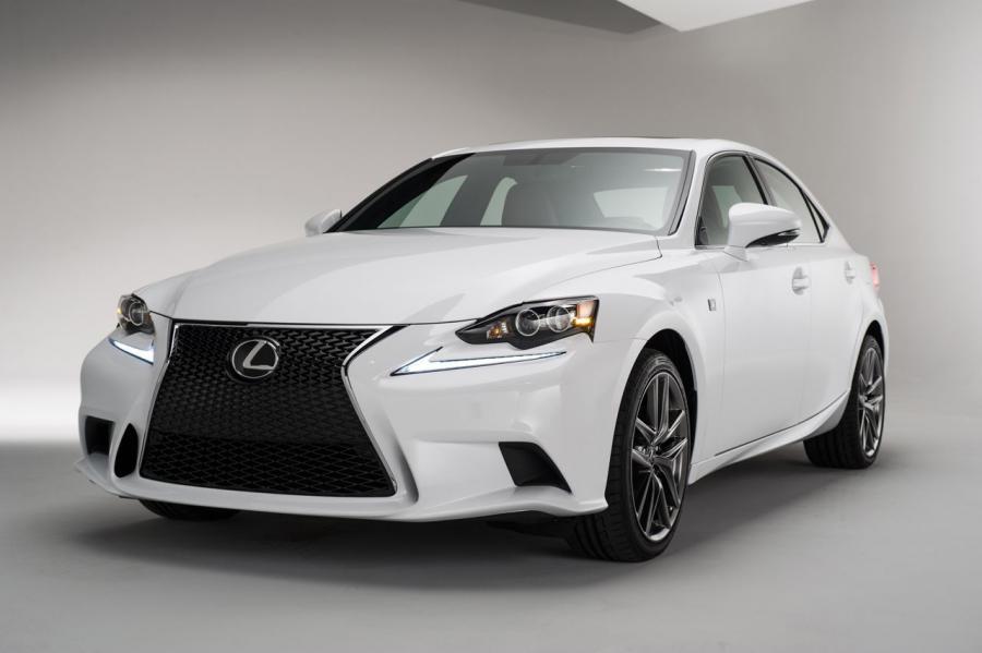  Lexus IS350 F-Sport 2014 года  (фото 51 из 140)